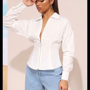 Pretty Little Thing Size US 4